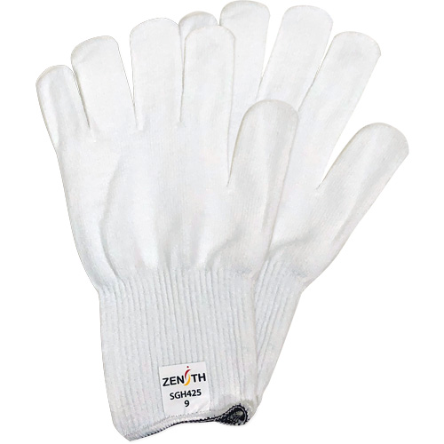 Thermal Glove Liner, Polyester, 13 Gauge, Large CSL Industriel Inc.