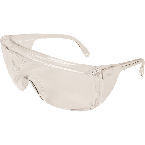 Veratti&reg; Tuff Spec&reg; 1900 Series Safety Glasses, Clear Lens, Anti-Fog, ANSI Z87+/Meets/Exceeds CSA Z94.3 CSL Industriel Inc.