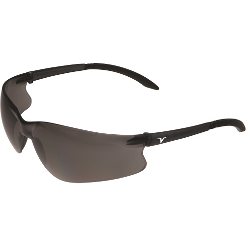 Lunettes de s&eacute;curit&eacute; Veratti GT, Lentille Grise/fum&eacute;e, Anti-&eacute;gratignures, ANSI Z87+/R&eacute;pond ou surpasse la norme CSA Z94.3 CSL Industriel Inc.