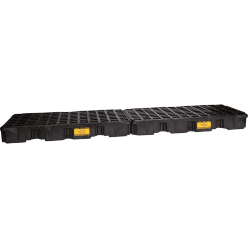Modular Spill Platform, 60.5 US gal. Spill Capacity, 26.5" x 103.5" x 6.5" CSL Industriel Inc.
