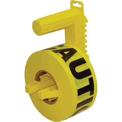 WizPro&reg; Barricade Tape Dispenser CSL Industriel Inc.