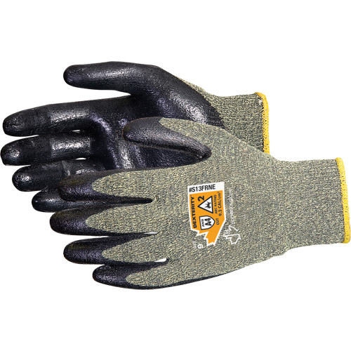 Dexterity&reg; Flame-Resistant Gloves, 5, 10" L, 9.2 cal/cm², Level 2, NFPA 70E CSL Industriel Inc.