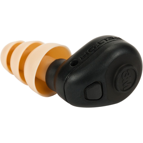 Trousse de bouchons d'oreilles Peltor Tactical TEP-200 CSL Industriel Inc.