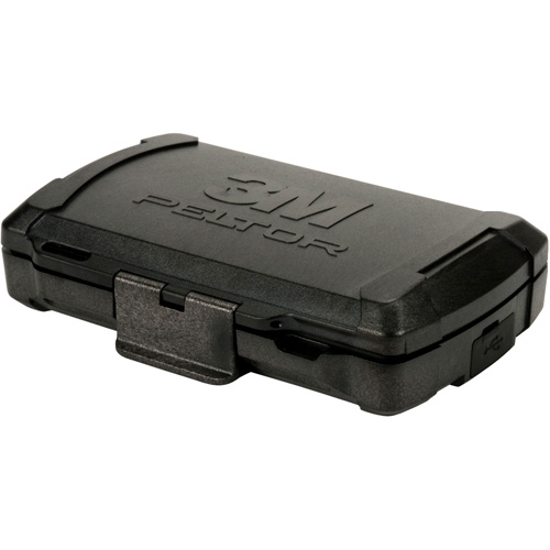 Trousse de bouchons d'oreilles Peltor Tactical TEP-200 CSL Industriel Inc.
