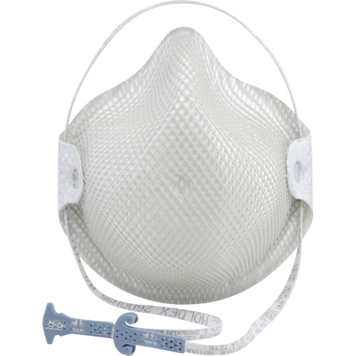 Respirateurs contre les particules 2600, N95, Certifi&eacute; NIOSH, Profil bas CSL Industriel Inc.