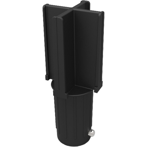 PLUS Receiver Head, Black CSL Industriel Inc.