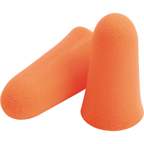 Bouchons d'oreilles jetables Mellows, Vrac - Boîte CSL Industriel Inc.