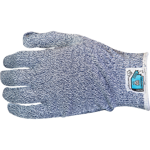 Gants r&eacute;sistants aux coupures Sure Knit, Taille T-petit, Calibre 13, Enveloppe en PEHP, ASTM ANSI niveau A5 CSL Industriel Inc.