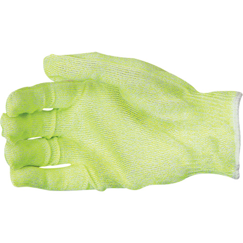 Gants r&eacute;sistants aux coupures Sure Knit, Taille T-petit, Calibre 13, Enveloppe en Fibre de verre/PEHP, ASTM ANSI niveau A5 CSL Industriel Inc.