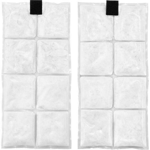 Chill-Its&reg; 6250 Phase Change Cooling Vest Packs CSL Industriel Inc.