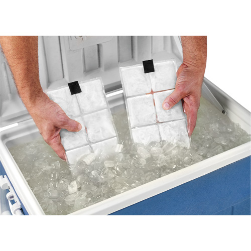 Chill-Its&reg; 6250 Phase Change Cooling Vest Packs CSL Industriel Inc.