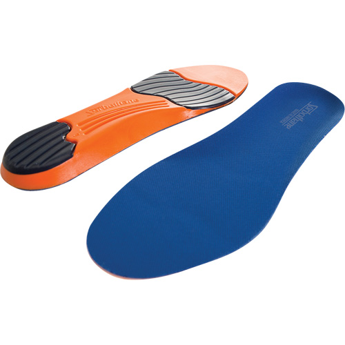 Ultra Work-Sport Insoles, Men's 4 - 5 CSL Industriel Inc.