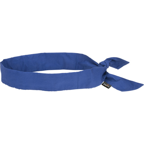 Foulard de refroidissement, Bleu CSL Industriel Inc.