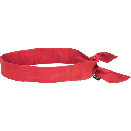 Cooling Bandana, Red CSL Industriel Inc.