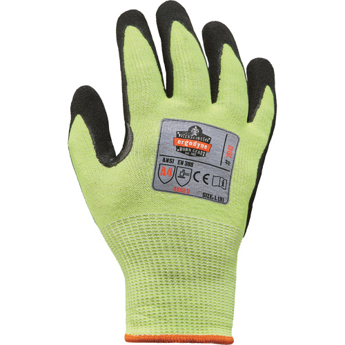 ProFlex&reg; Cut Resistant Gloves, Size Small, 13 Gauge, Nitrile Coated, HPPE Shell, ASTM ANSI Level A4 CSL Industriel Inc.