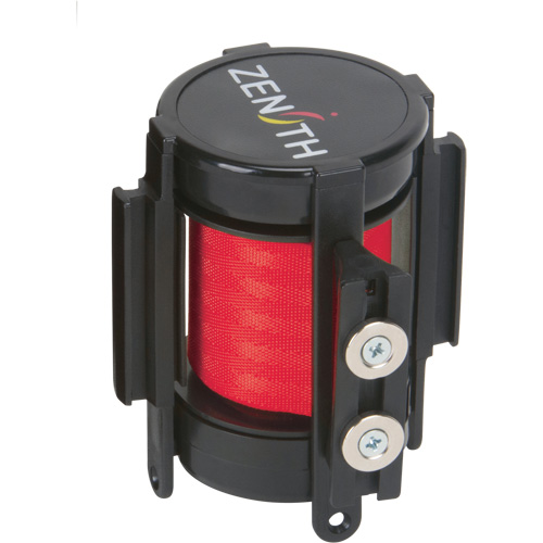 Magnetic Tape Cassette for Build-Your-Own Crowd Control Barrier, 7', Red Tape CSL Industriel Inc.