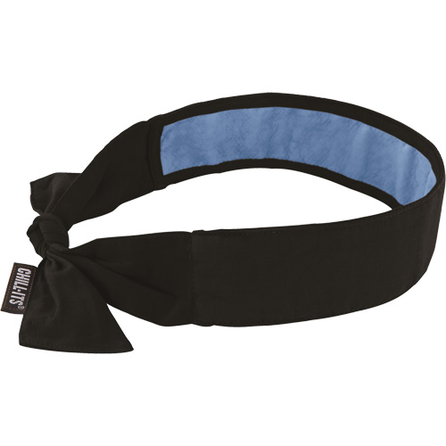 Chill-Its&reg; 6700CT Cooling Bandana, Black CSL Industriel Inc.