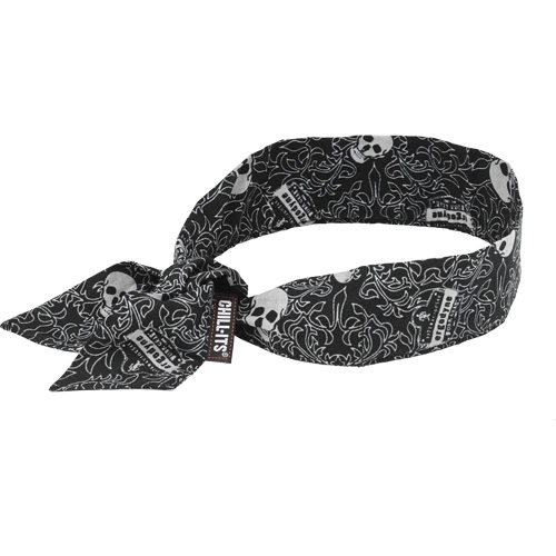 Chill-Its&reg; 6700 Cooling Bandana, Multi-Colour CSL Industriel Inc.