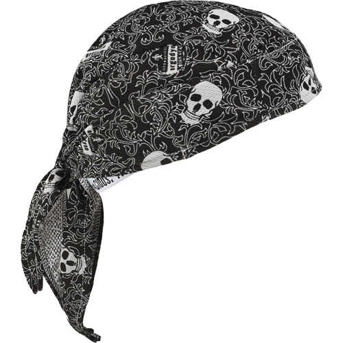 Chill-Its&reg; 6615 Cooling Doo Rag, Multi-Colour CSL Industriel Inc.