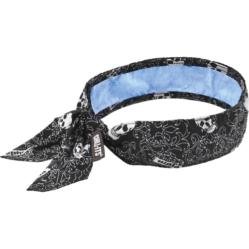 Chill-Its&reg; 6700CT Cooling Bandana, Multi-Colour CSL Industriel Inc.