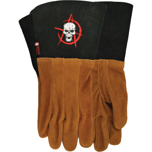 263AW What The Buck Welding Gloves, Split Deerskin, Size 7 CSL Industriel Inc.