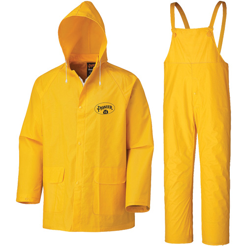 578 Imperm&eacute;able ignifuge, 2T-Grand, Jaune CSL Industriel Inc.