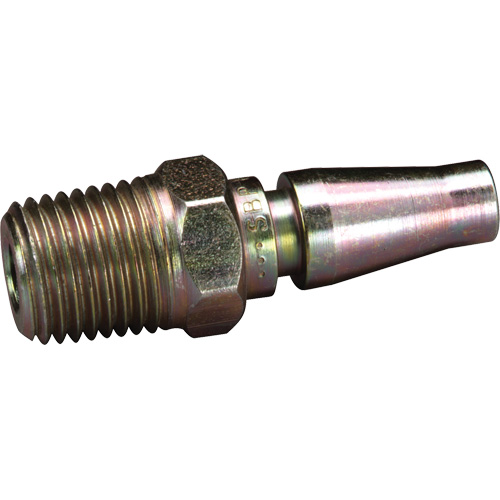 Versaflo Steel Fitting Plugs CSL Industriel Inc.