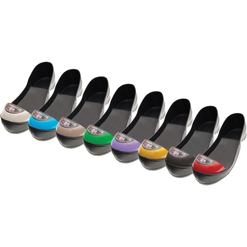Ensemble d'embouts d'acier TurboToe, Assorti CSL Industriel Inc.