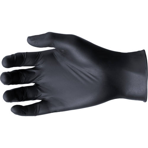 Gants d&eacute;tectables KeepKleen, Petit, Nitrile, 4 mils, Sans poudre, Bleu CSL Industriel Inc.