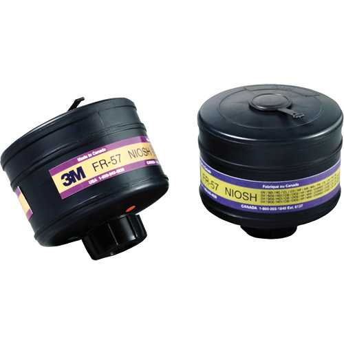 High-Efficiency Respirator Cartridge CSL Industriel Inc.