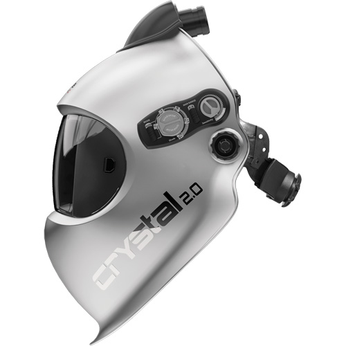 Crystal 2.0 with E3000 PAPR System, Welding Helmet, Lithium-Ion Battery CSL Industriel Inc.