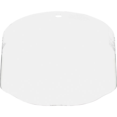 Total Performance Faceshield Window, Polycarbonate, Clear Tint CSL Industriel Inc.