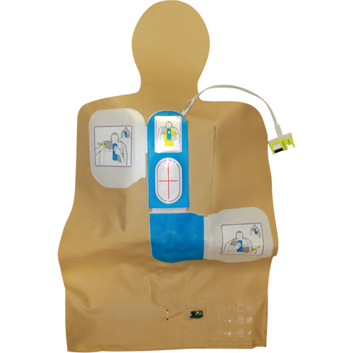 AED Plus&reg; Travel Trainer CSL Industriel Inc.