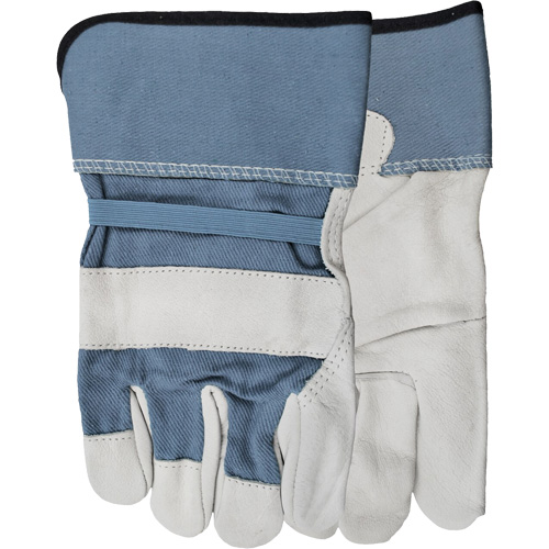 4019 Buffalo Bill Gloves, One Size, Grain Buffalo Palm CSL Industriel Inc.