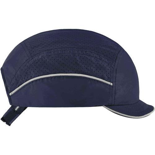 Casque antichocs l&eacute;ger 8965 Skullerz, Bleu marin CSL Industriel Inc.