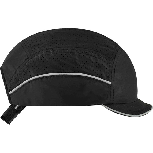 Casque antichocs l&eacute;ger 8955 Skullerz, Noir CSL Industriel Inc.