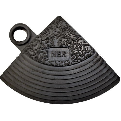 Edging Corner for 24/Seven&reg; Locksafe&reg; Anti-Fatigue Mats CSL Industriel Inc.