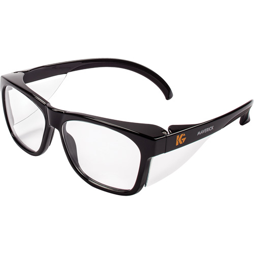 KleenGuard Safety Glasses, Clear Lens, Anti-Fog/Anti-Scratch, ANSI Z87+ CSL Industriel Inc.