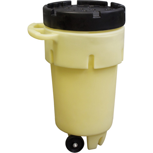 Contenant sur roues Poly-Spillpack, 50 gal. US, Mobile CSL Industriel Inc.