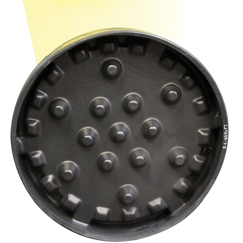 Contenant sur roues Poly-Spillpack, 50 gal. US, Mobile CSL Industriel Inc.