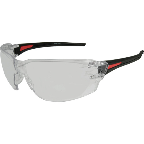 Nevosa Safety Glasses, Clear Lens, Anti-Scratch, Meets/Exceeds CSA Z94.3 CSL Industriel Inc.