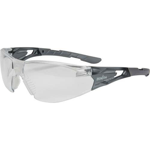 Z2900 Series Safety Glasses, Clear Lens, Anti-Scratch, ANSI Z87+/Meets/Exceeds CSA Z94.3 CSL Industriel Inc.