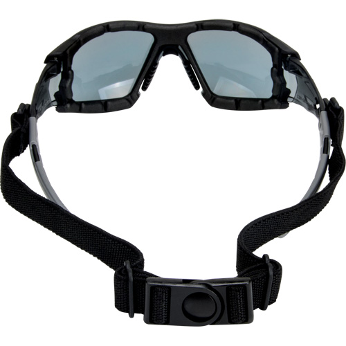 Z2900 Series Safety Glasses with Foam Gasket, Grey/Smoke Lens, Anti-Scratch, ANSI Z87+/Meets/Exceeds CSA Z94.3 CSL Industriel Inc.