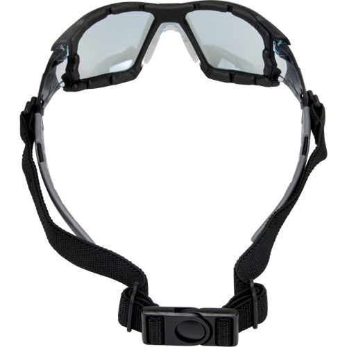 Z2900 Series Safety Glasses with Foam Gasket, Indoor/Outdoor Mirror Lens, Anti-Scratch, ANSI Z87+/Meets/Exceeds CSA Z94.3 CSL Industriel Inc.