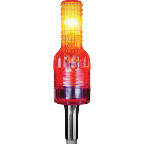 Safety Whip&reg; Hi-Visibility LED Safety Whip Light CSL Industriel Inc.