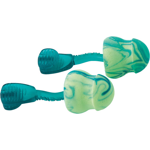 Glide&reg; Foam Soothers Twist-In Moisturizing Earplugs, Bulk - Box CSL Industriel Inc.