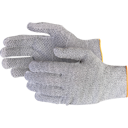Gants en composite r&eacute;sistants aux coupures Sure Knit, Taille 2T-petit, Calibre 13, Enveloppe en Acier inoxydable/Dyneema, ANSI/ISEA 105 niveau 4/ASTM ANSI niveau A5 CSL Industriel Inc.