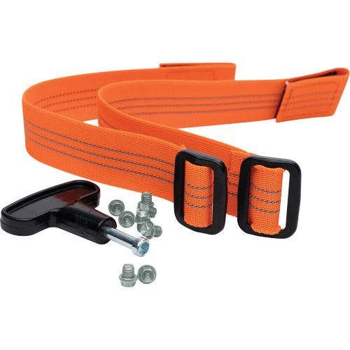 Replacement Steel Cleats & Straps for Midcleat Ice Cleats CSL Industriel Inc.