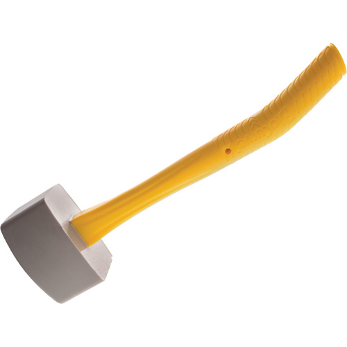 Ergotech Soft Anti-Impact Mallet, 12 oz., Plastic Handle, 12-1/2" L CSL Industriel Inc.