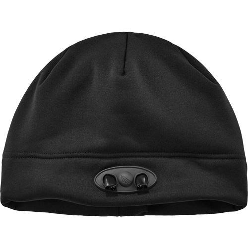 N-Ferno&reg; Skull Cap Beanie Hat with LED Lights, One Size, Orange CSL Industriel Inc.